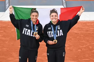 Paolini Errani stagione