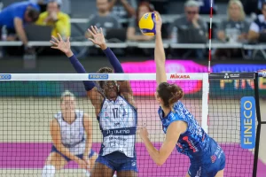 Volley femminile 2024/25