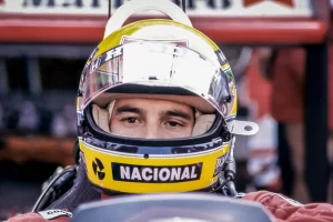 Senna serie Netflix