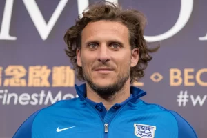 Forlan tennis