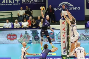 CEV maschile 2024/25