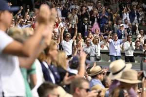 Impatto economico British Open Wimbledon