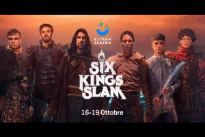 Six King Slam DAZN