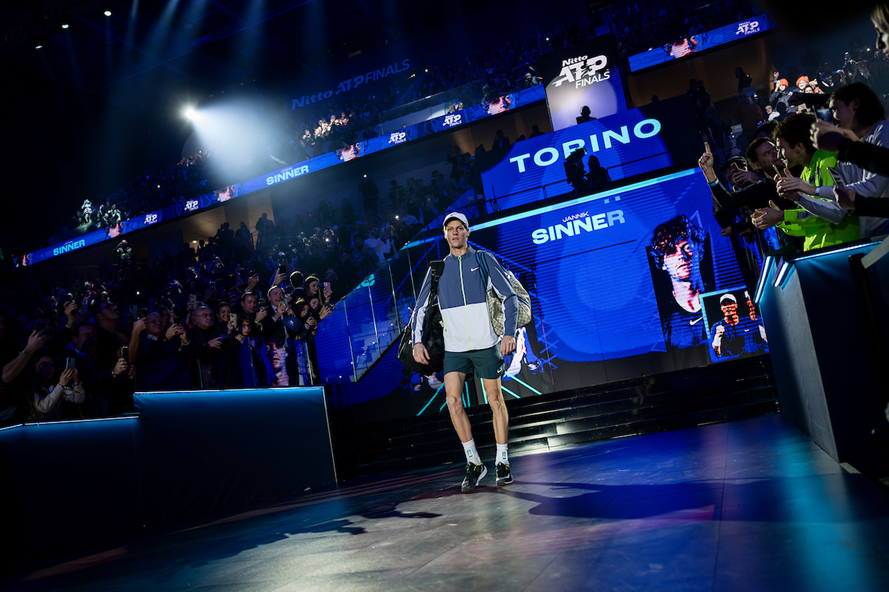 ATP Finals Opening Show