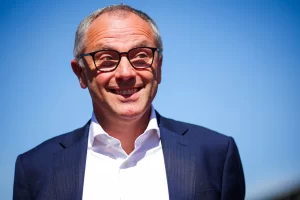 Stefano Domenicali_F1