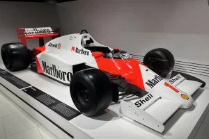 Museo Porsche Stoccarda