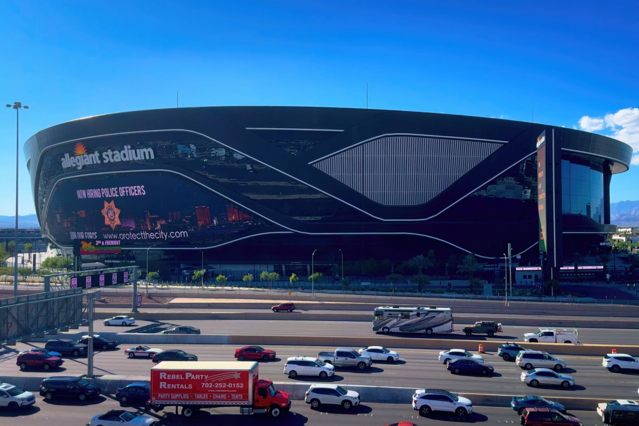 Las Vegas, Allegiant Stadium