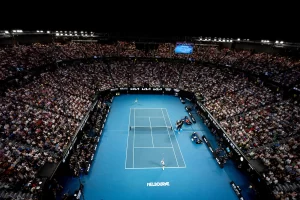 Australian Open M&M